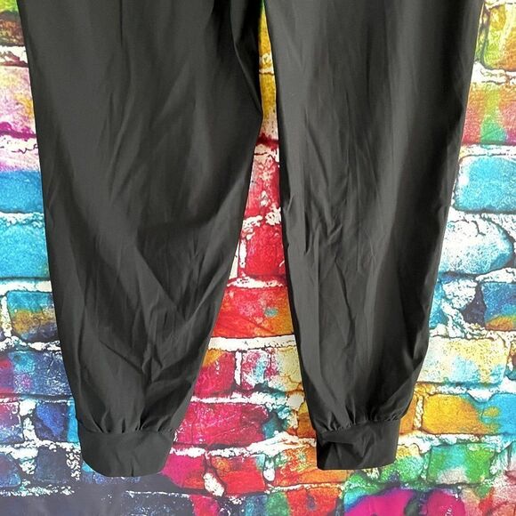 Ba Leaf Pull On Jogger Athletic Pants Size medium Drawstring Waist - Picture 6 of 9